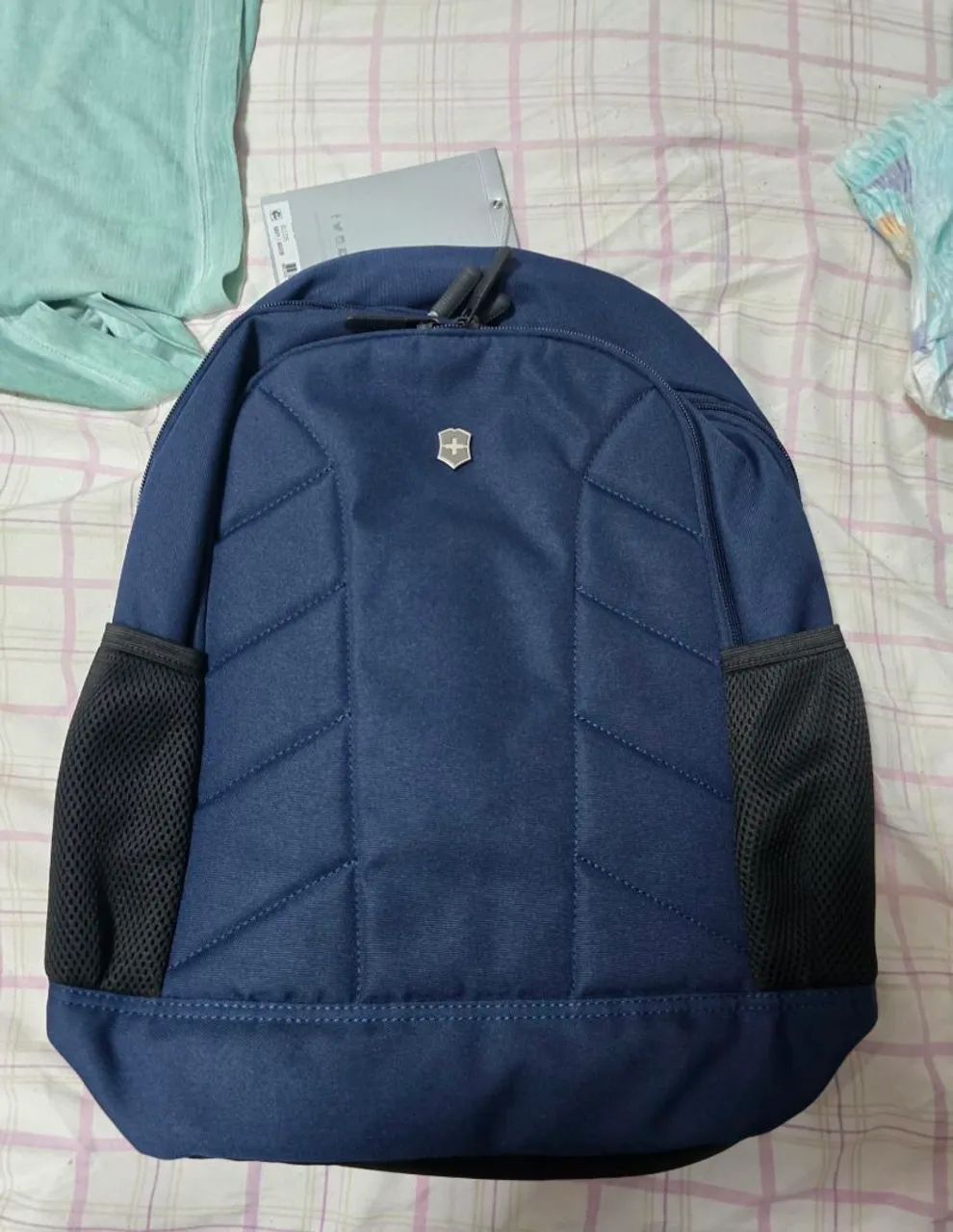 Mochila Victorinox Journey 21 lts azul. - Bolsas, malas e mochilas