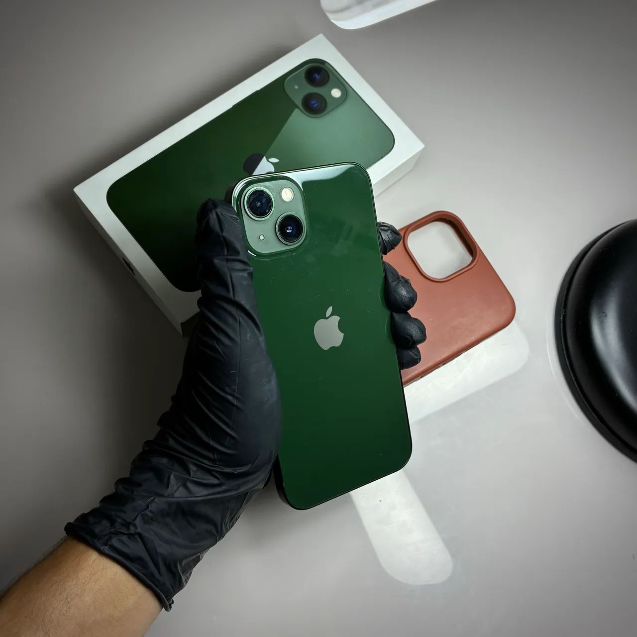 IPHONE 13 - 128GB - NOVO - Celulares e Smartphones - Jardim de Alá