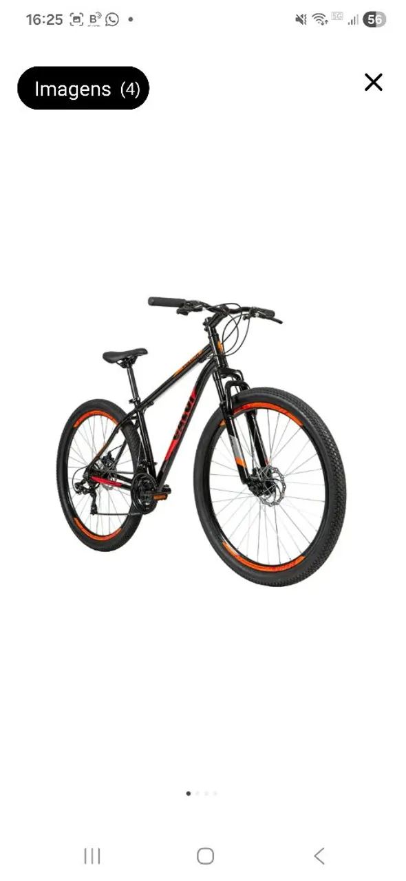 Bicicleta