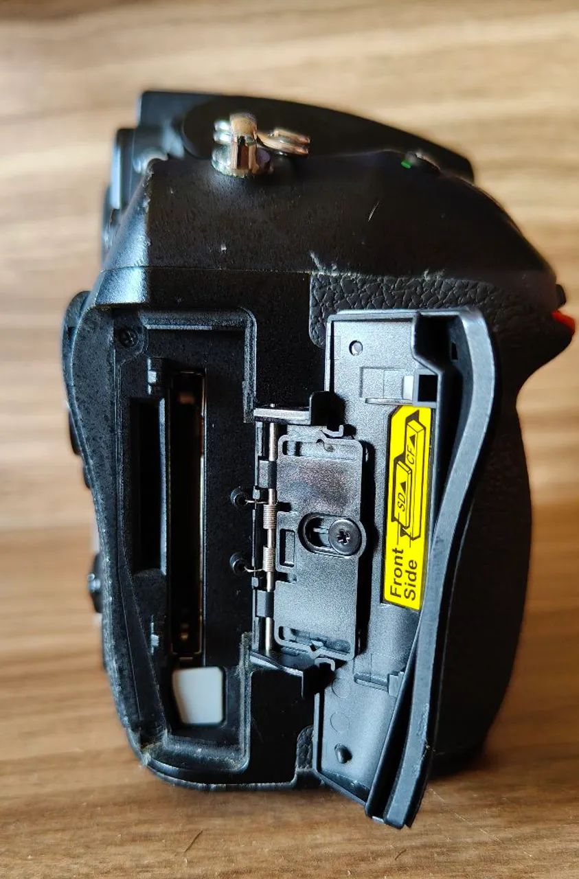 Nikon D810 usada - Foto 5