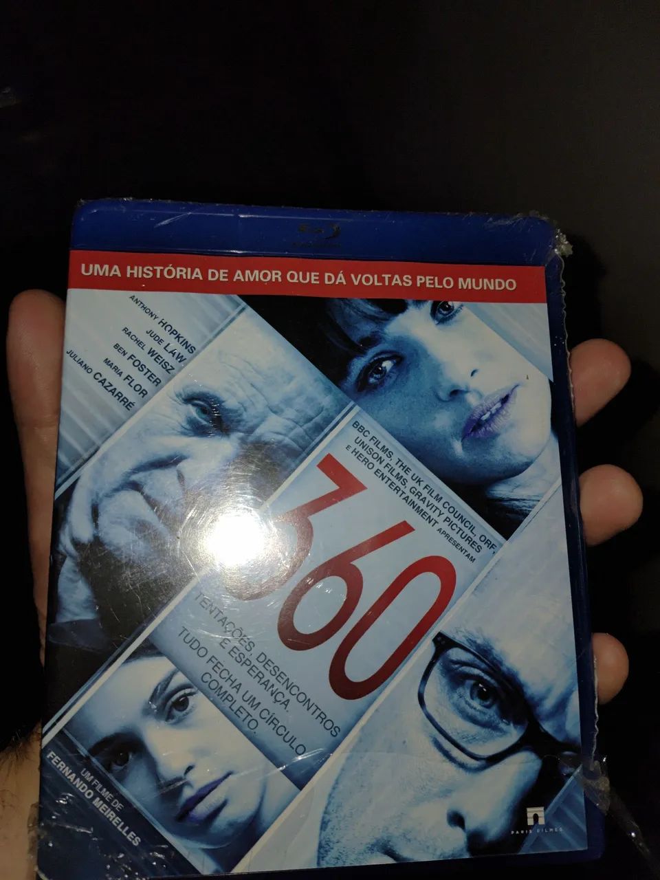Bluray filme 360 (novo)
