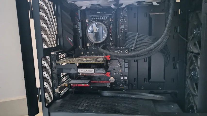 PC para escritório ou jogos - Xeon - Foto 2