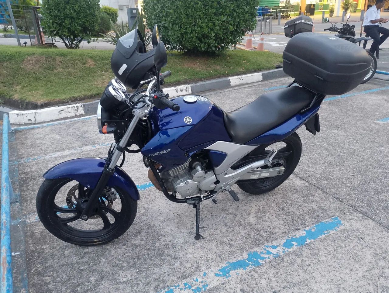 Fazer 250 - Foto 3