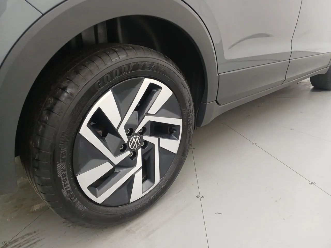 Volkswagen T-Cross Highline 1.4 TSI Flex 16V 5P AUT, foto 14 de 18
