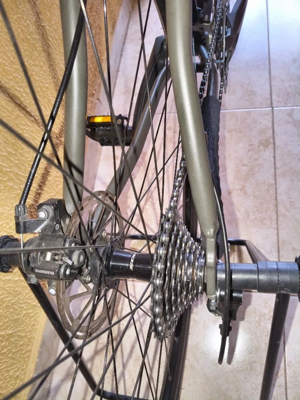 Bicicleta MTB aro 29 - Foto 2