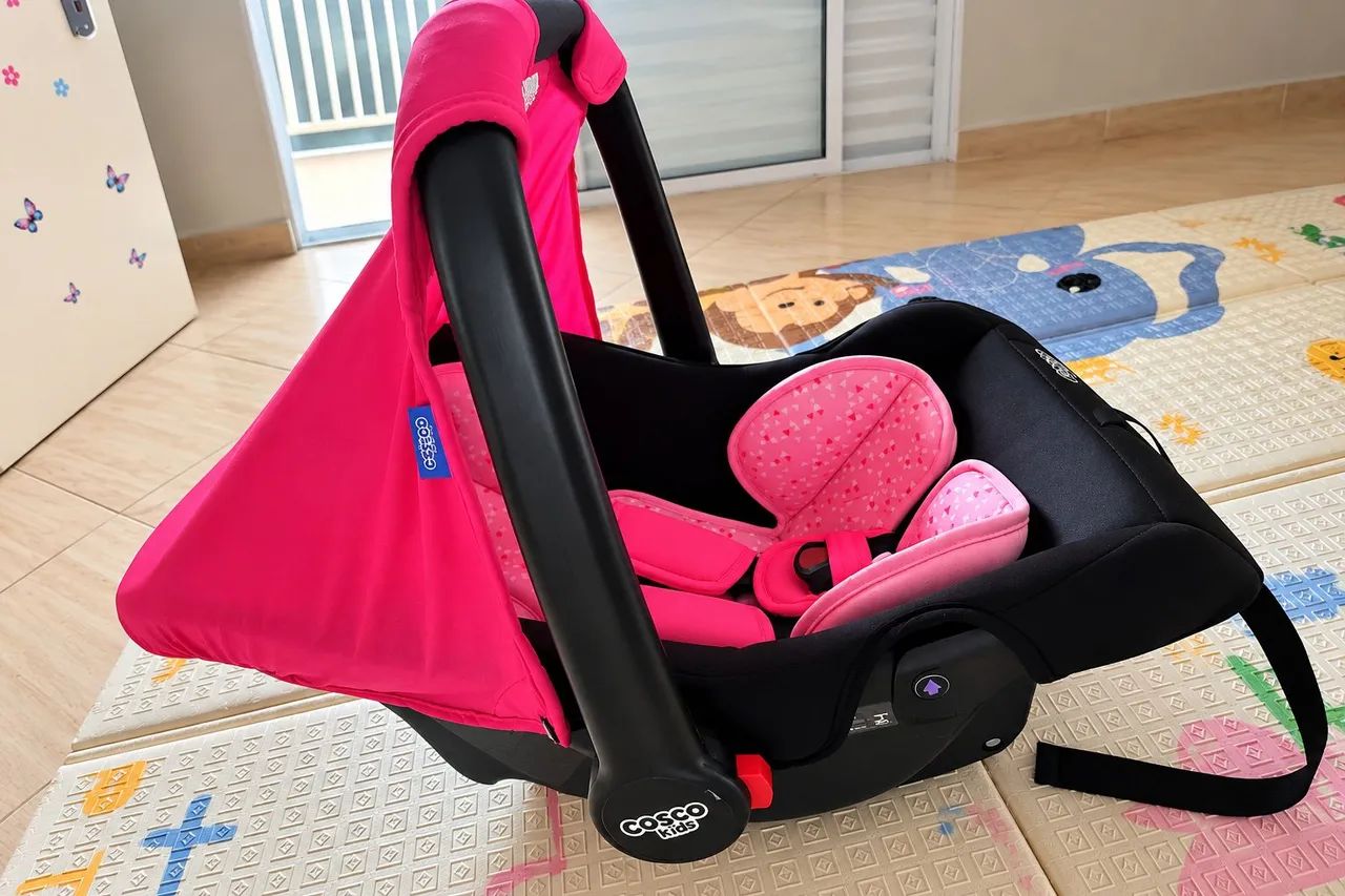 BEBÊ CONFORTO 