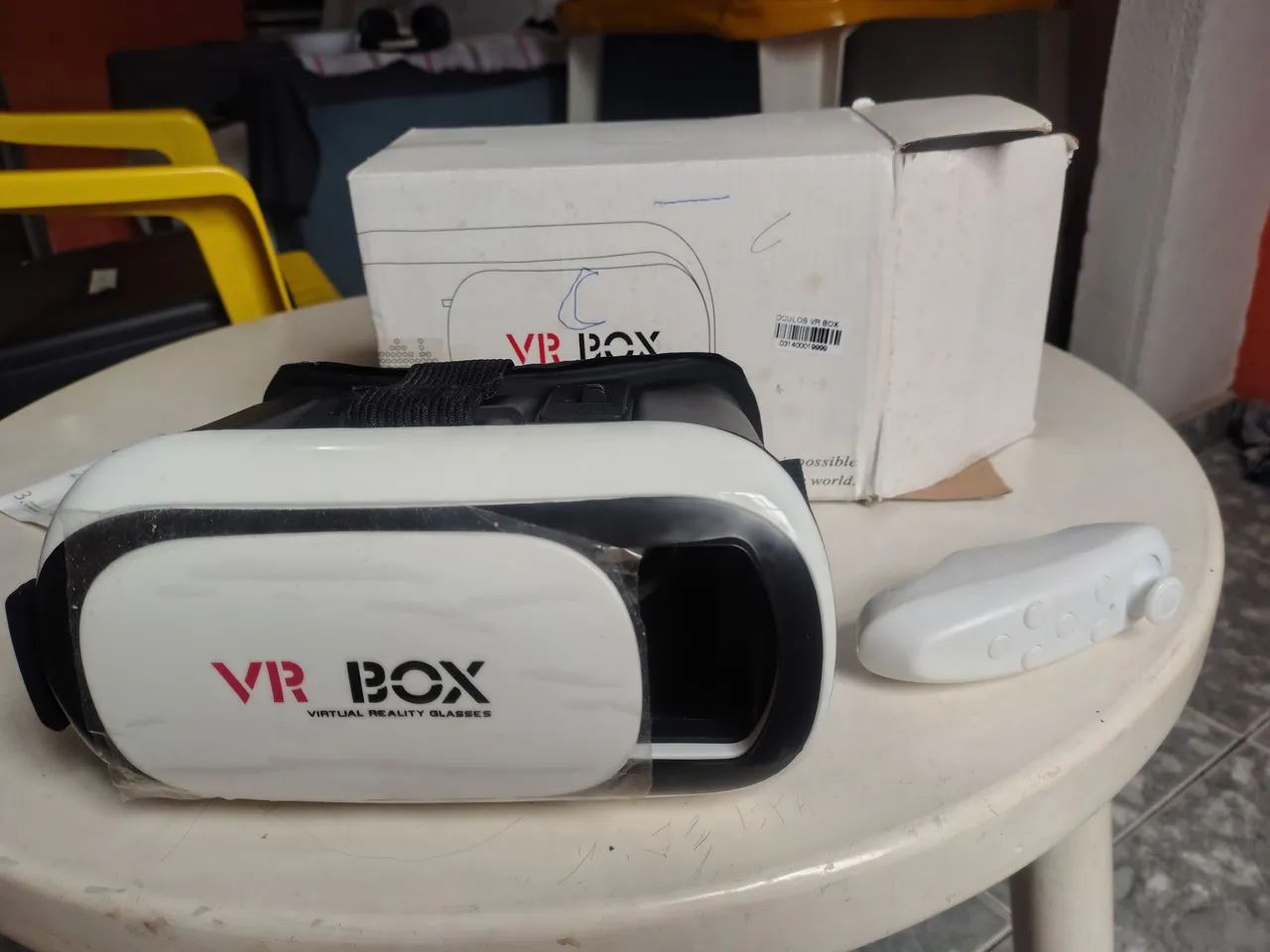 VR Box