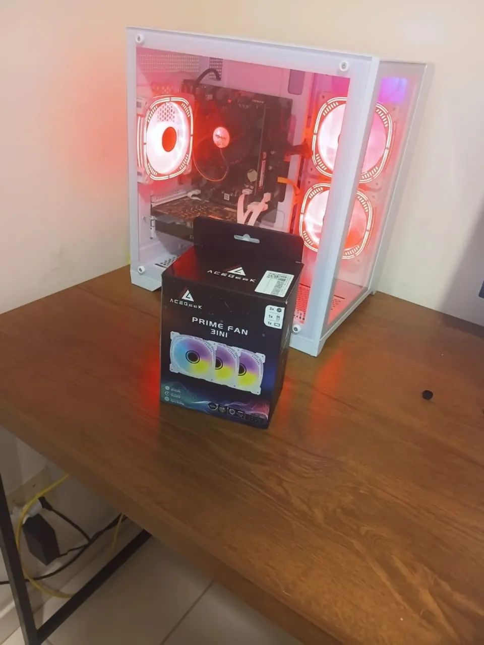 Gabinete mancer CV100 - Foto 3