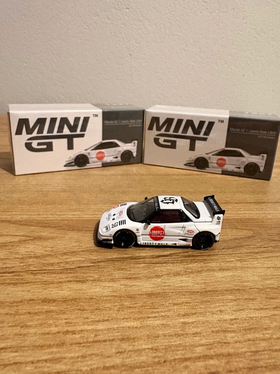 MINI GT Miniatura 1:64 Liberty Walk / Veilside - Hobbies e