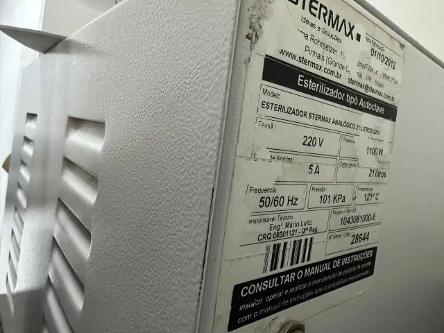 VENDO AUTOCLAVE - Foto 2