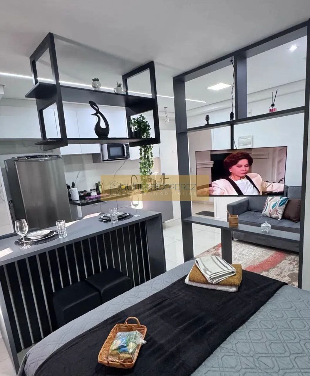 Loft Mobiliado à Venda no Edifício Carménère - Foto 4