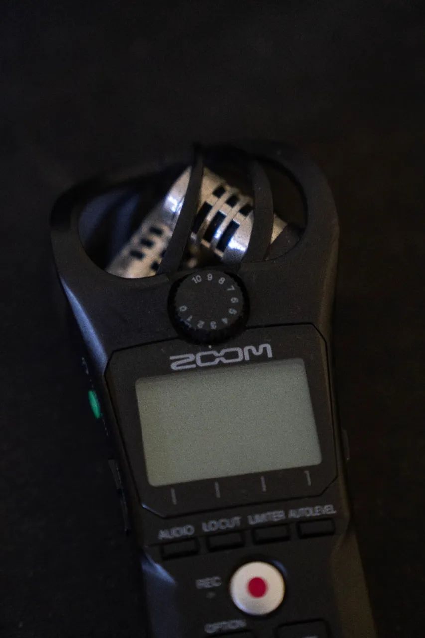 Microfone Zoom H1N  - Foto 5