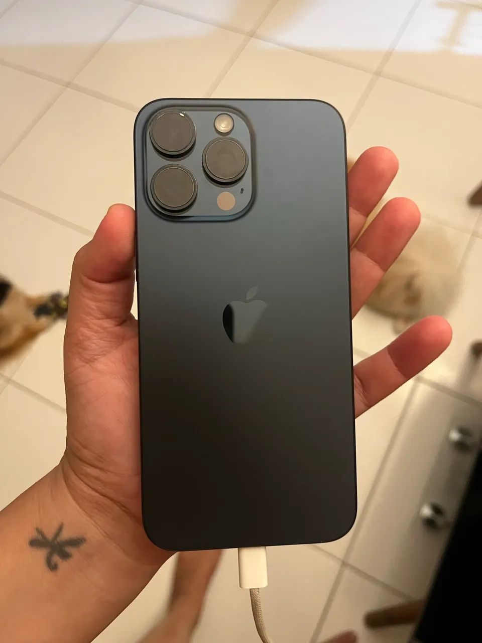 iPhone 15 pro max 256 - Foto 4