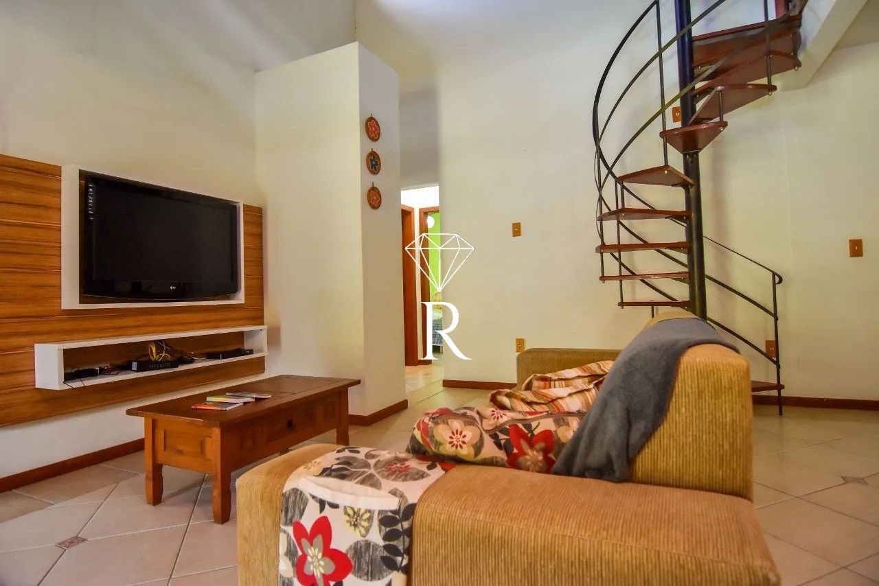 Casa Estilo Sítio para Locação no Bairro Ribeirão da Ilha - Foto 5
