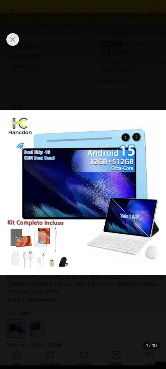 Tablet  - Foto 5