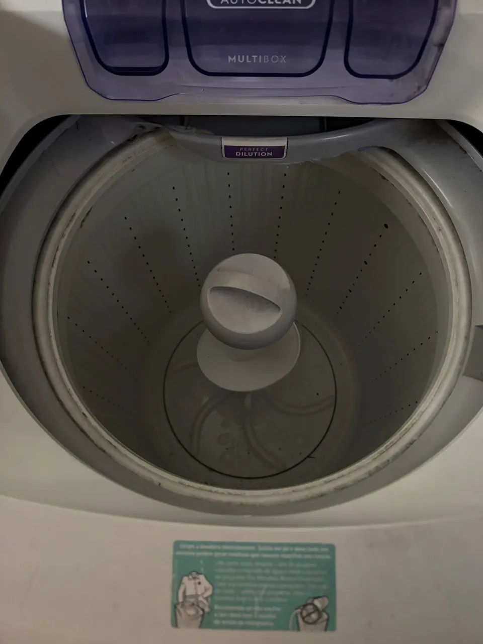 Lavadora Electrolux 8,5kg - Foto 5