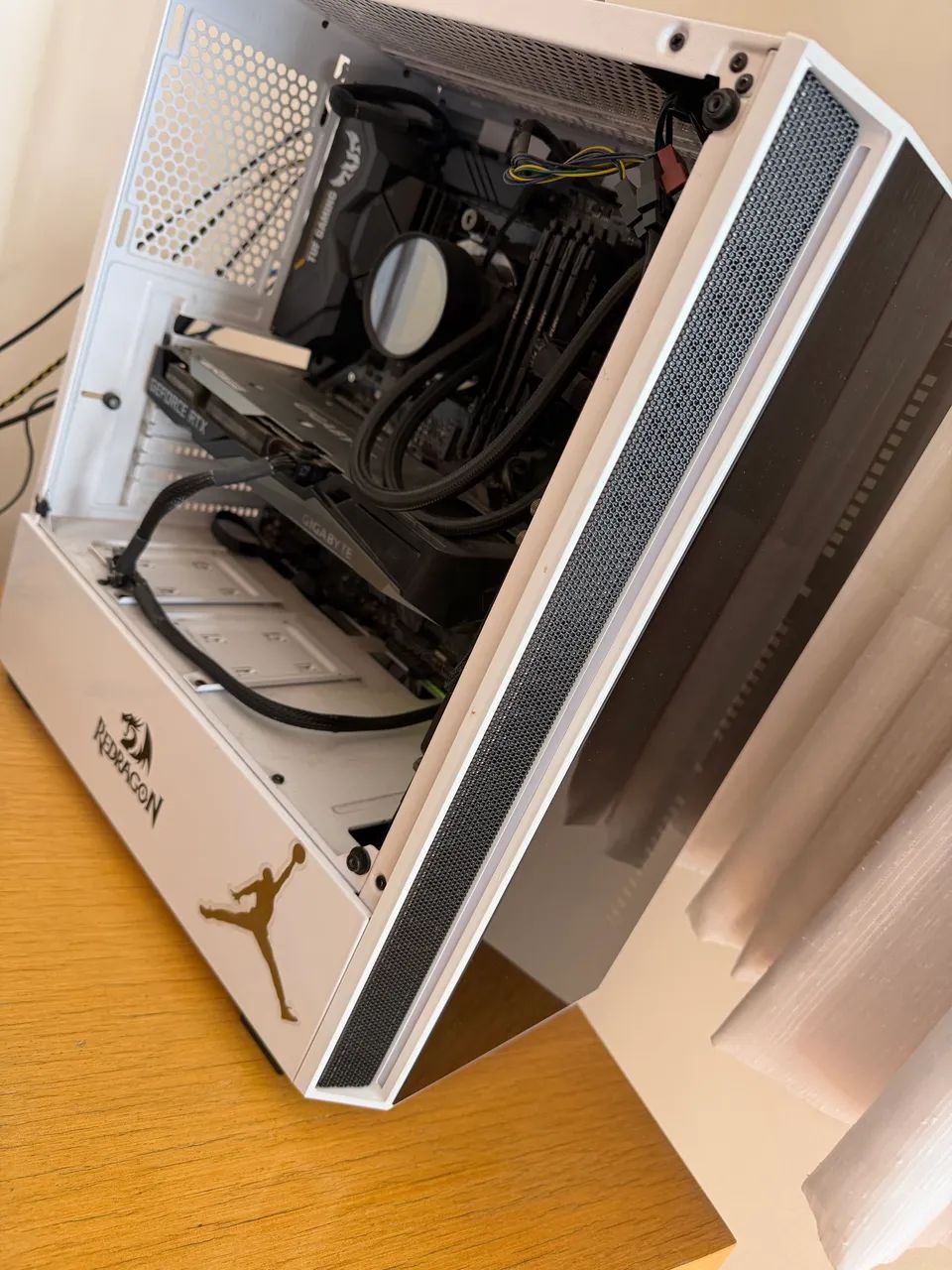 Pc gamer usado sem ssd com monitor  - Foto 2