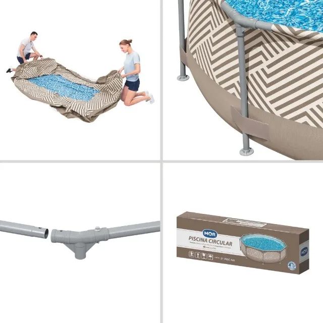 Piscina Circular 5.200 Litros - Foto 2