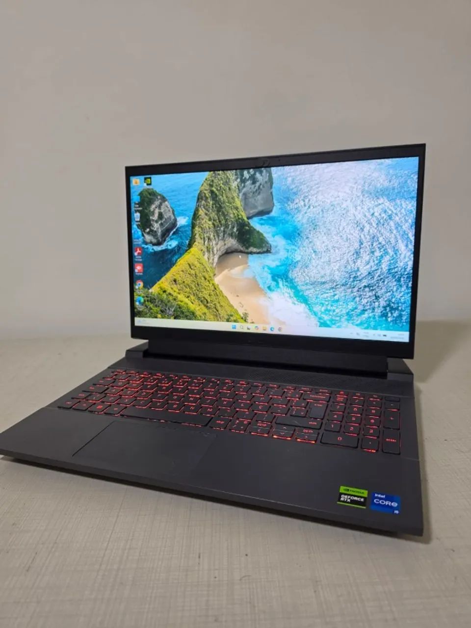 Notebook Gamer Dell G15 5530  - Foto 2