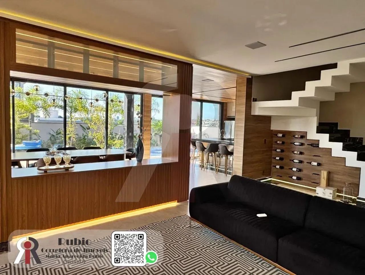 Casa 5 suítes - Alphaville Nova Esplanada