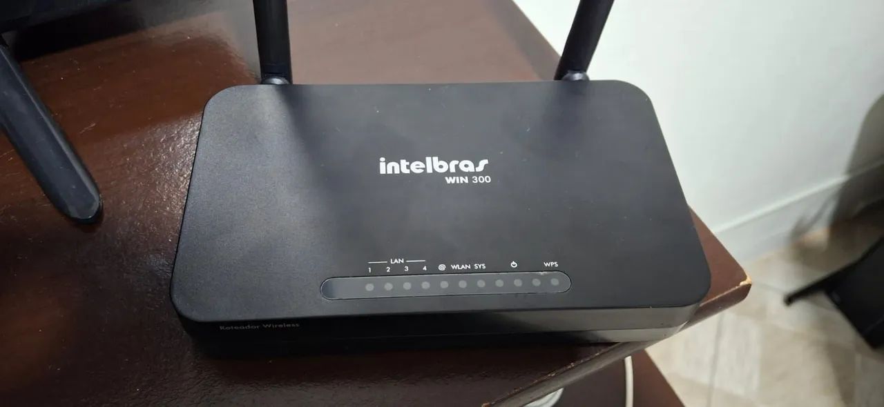 Modem de Internet 