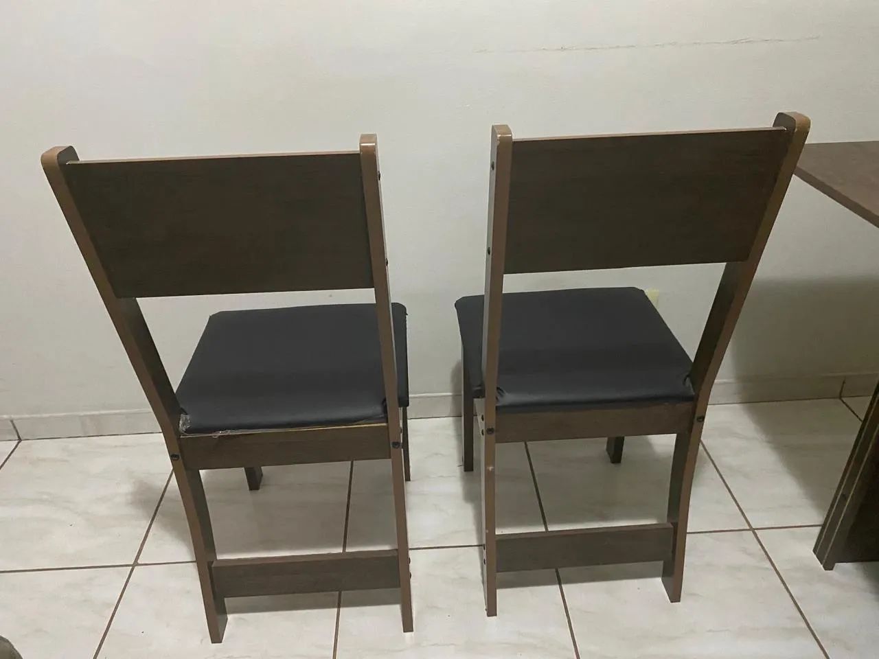 Mesa 4 cadeiras  - Foto 3