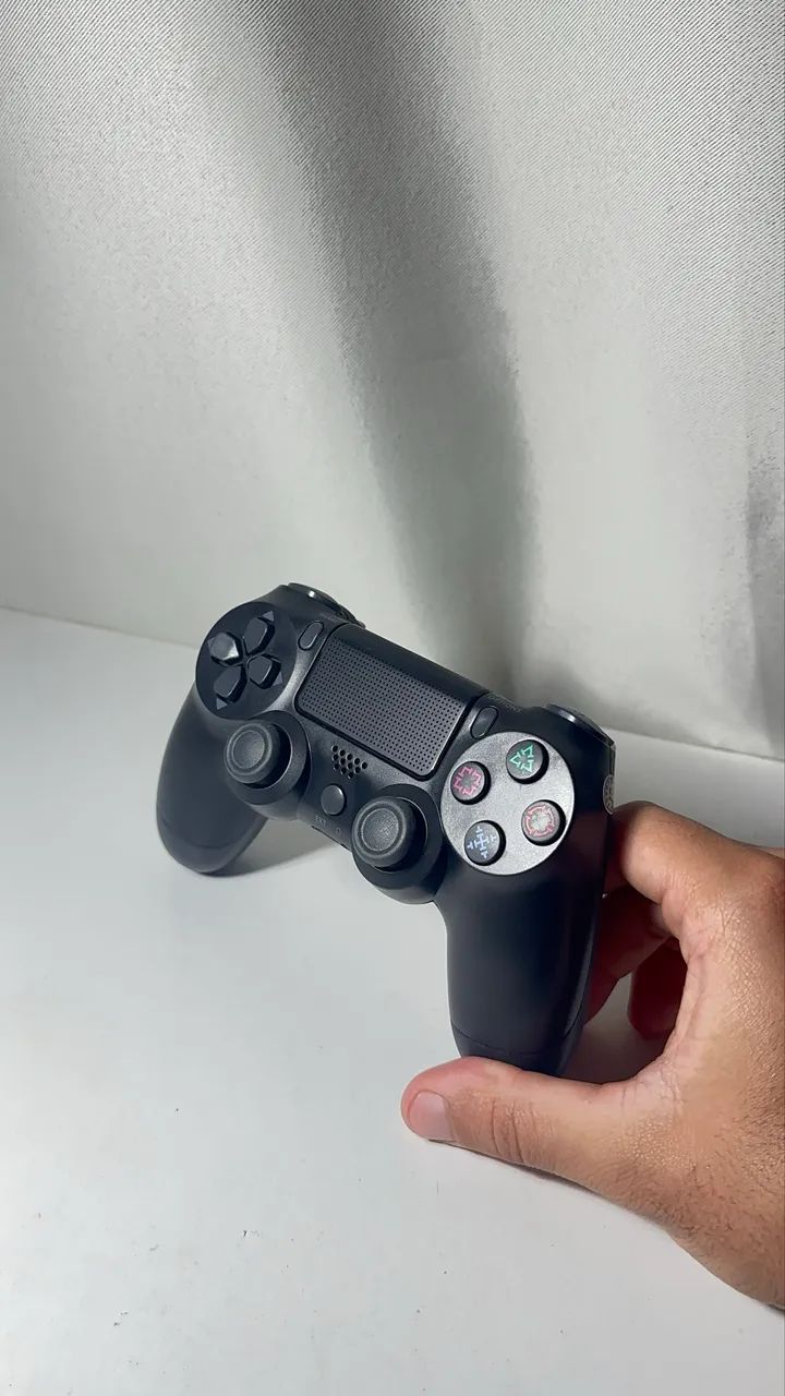 Controle de Ps4  - Foto 3