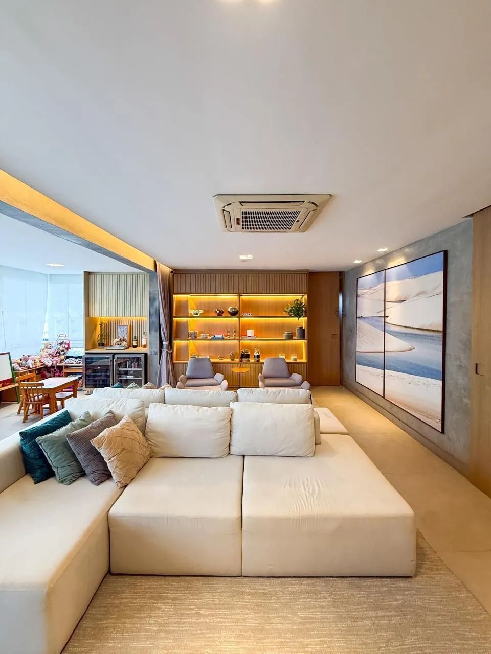 VENDO APARTAMENTO NO EDIFICIO MONTE CARLO - Foto 5