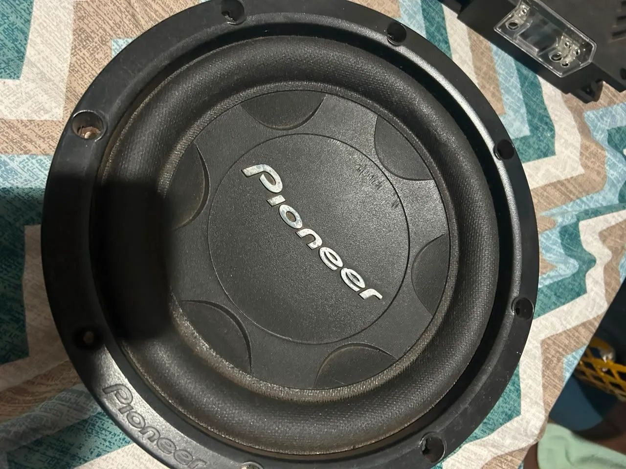 Subwoofer