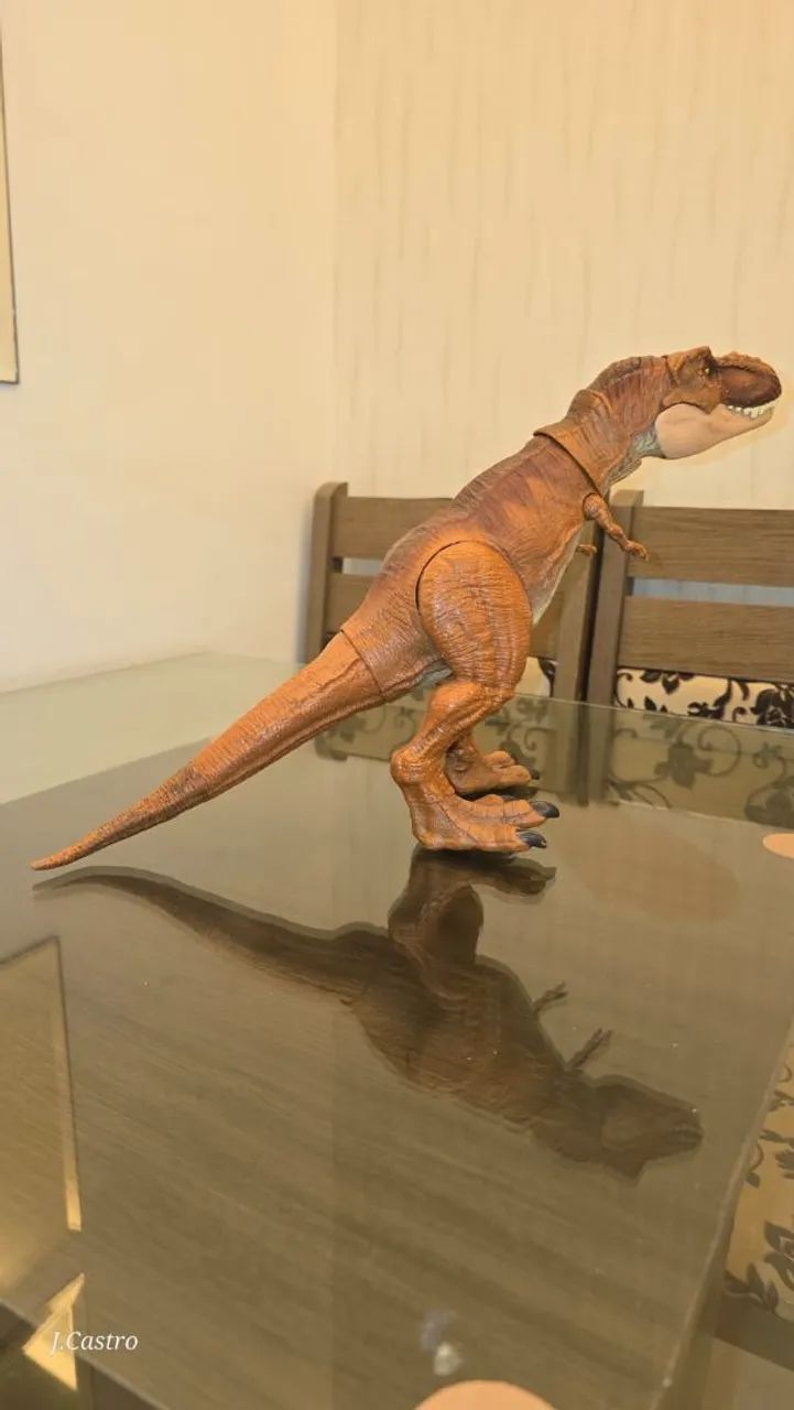 T-Rex Imaginext 