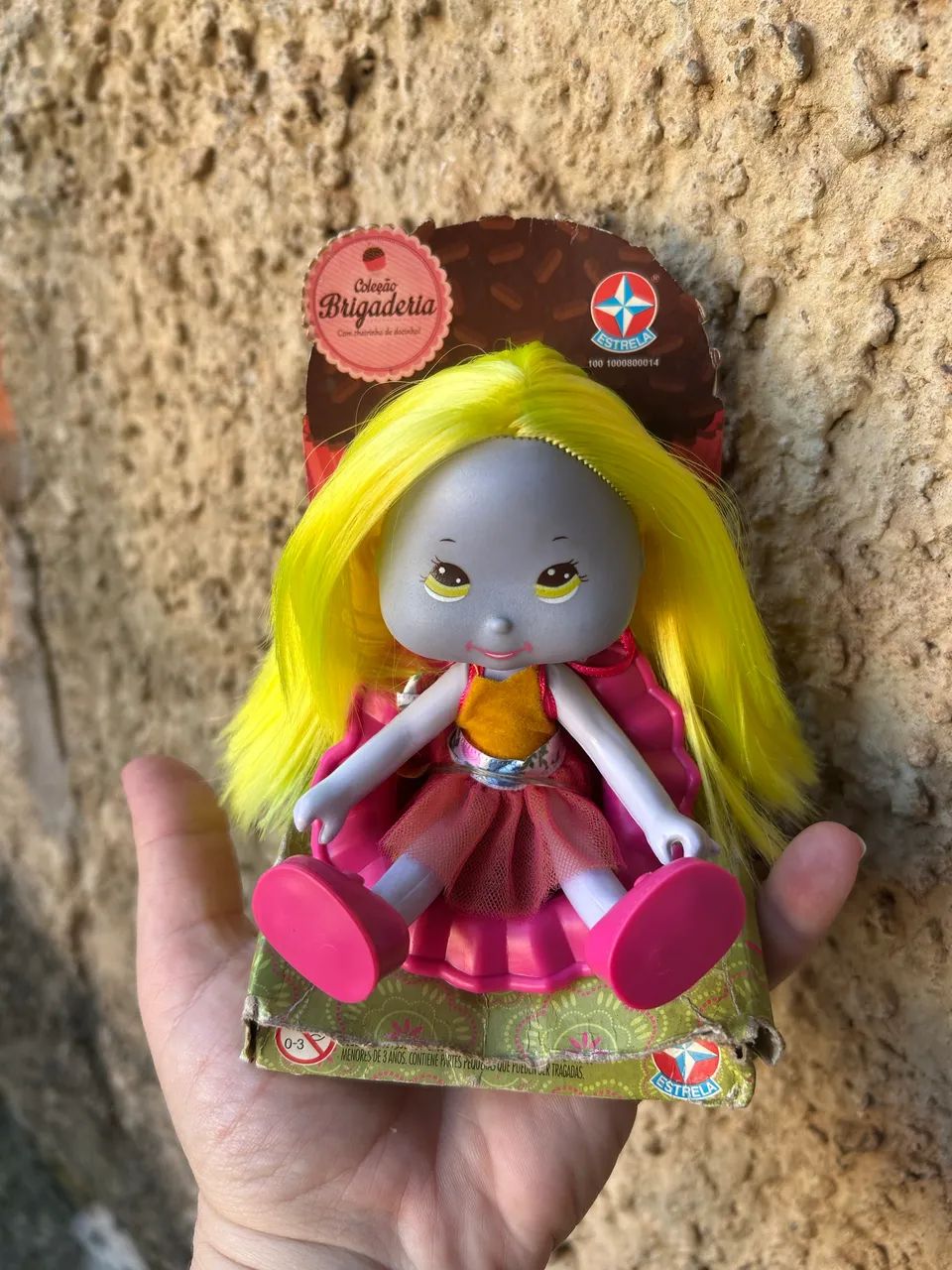 Boneca Moranguinho  - Foto 2