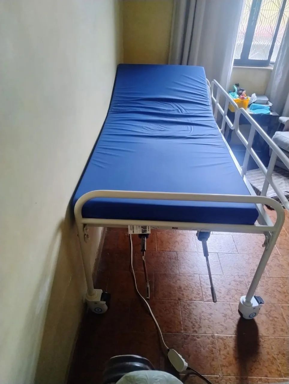 Cama hospitalar  - Foto 4