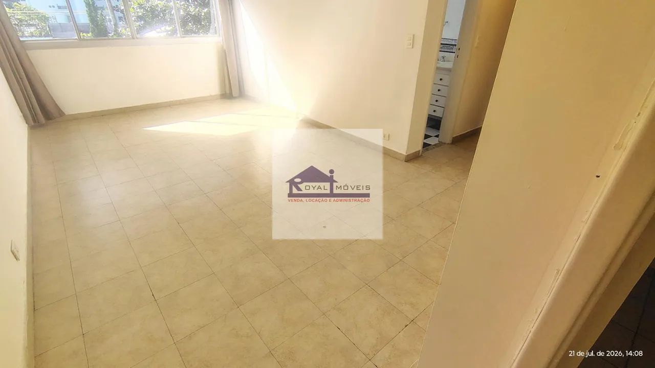 Apartamento em Vila Clementino: 2 Dorms, 70m² | SP - Foto 2
