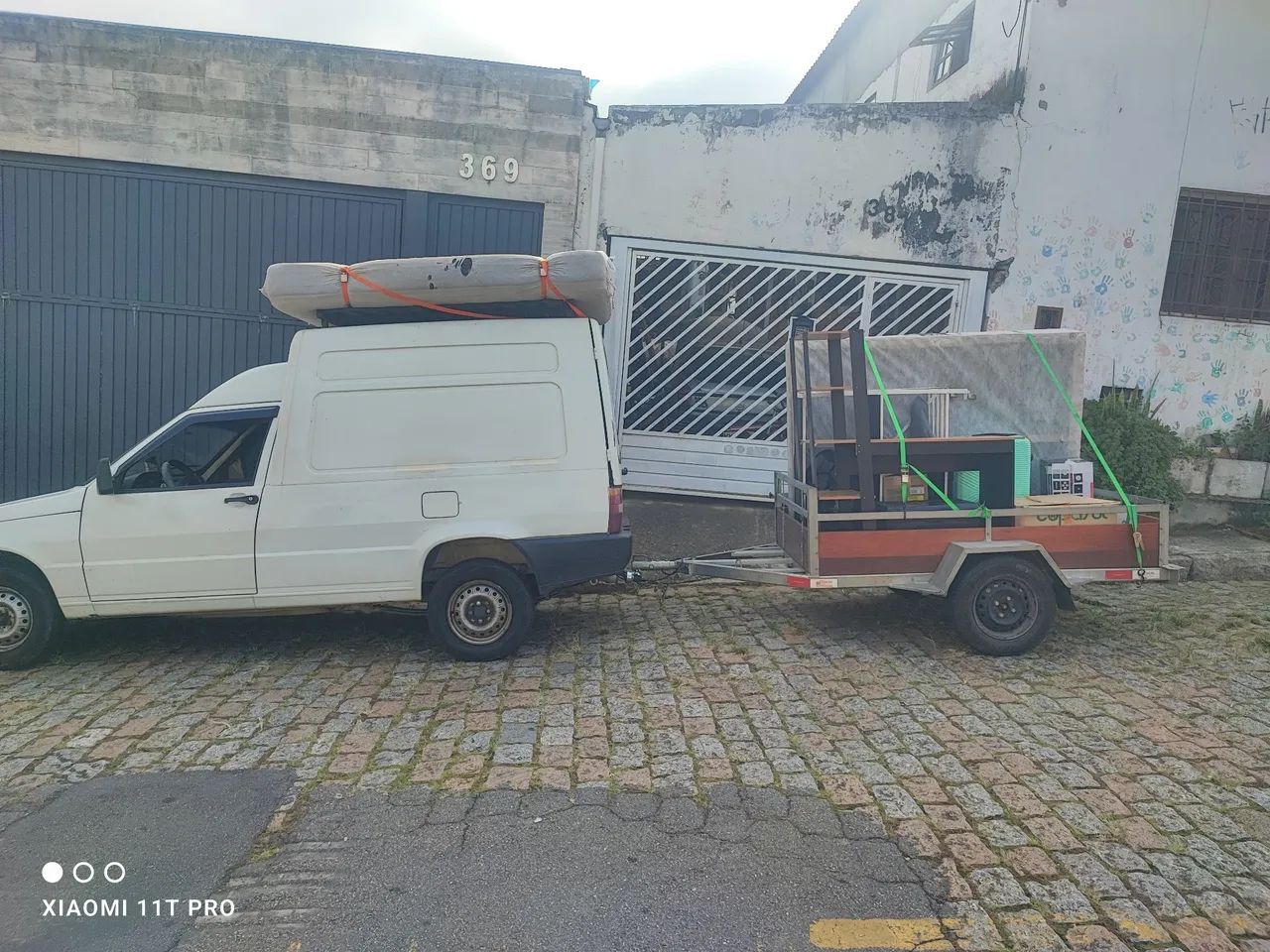 Careto, frete, mudança e coletas - Foto 3