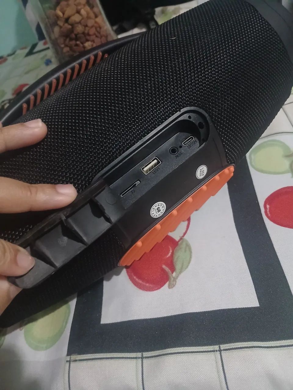 JBL nova na caixa, nunca usada - Foto 2