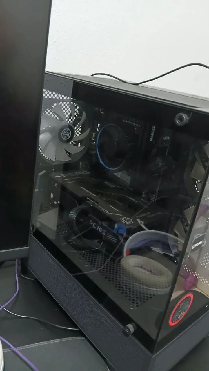 Pc gamer (rtx 3060 12gb) - Foto 4