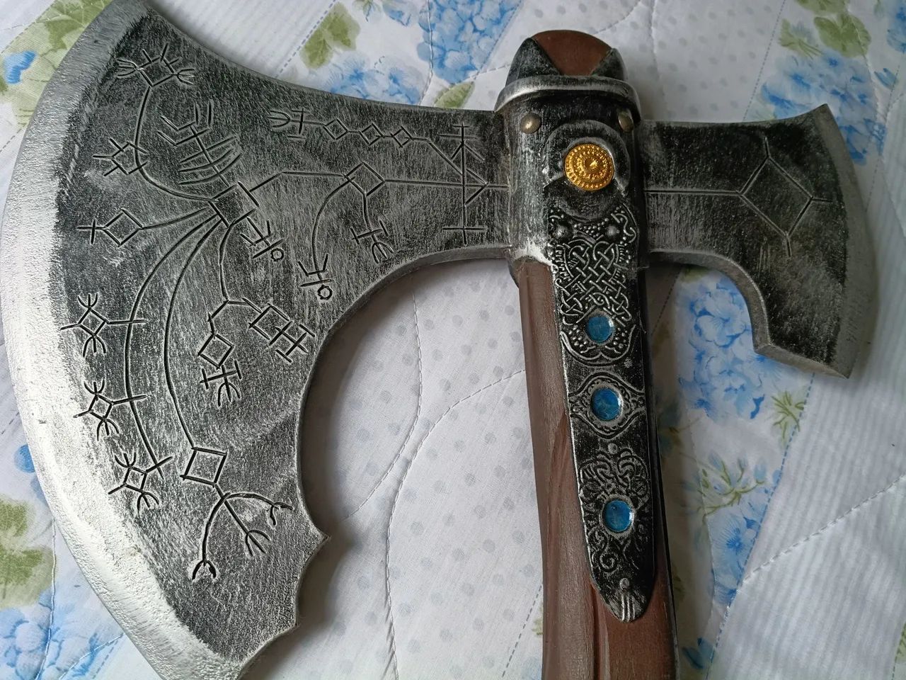 Machado Leviatan Kratos - Foto 2