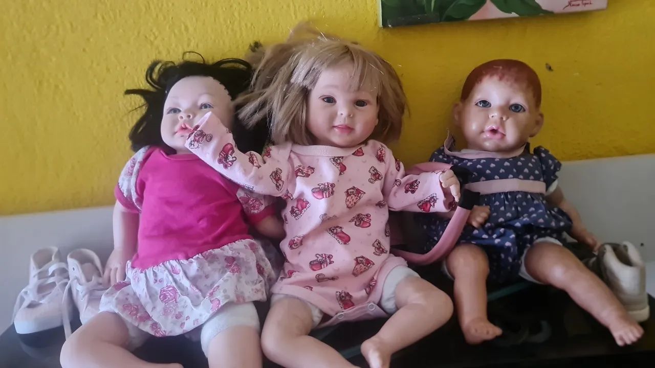 Bonecas 