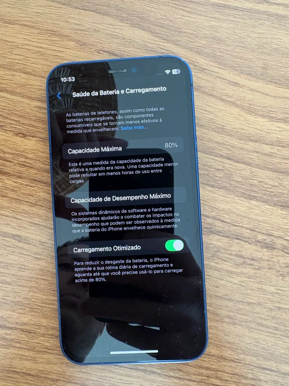 iPhone 12 mini 64 GB azul - Celulares e Smartphones - Vila Yara