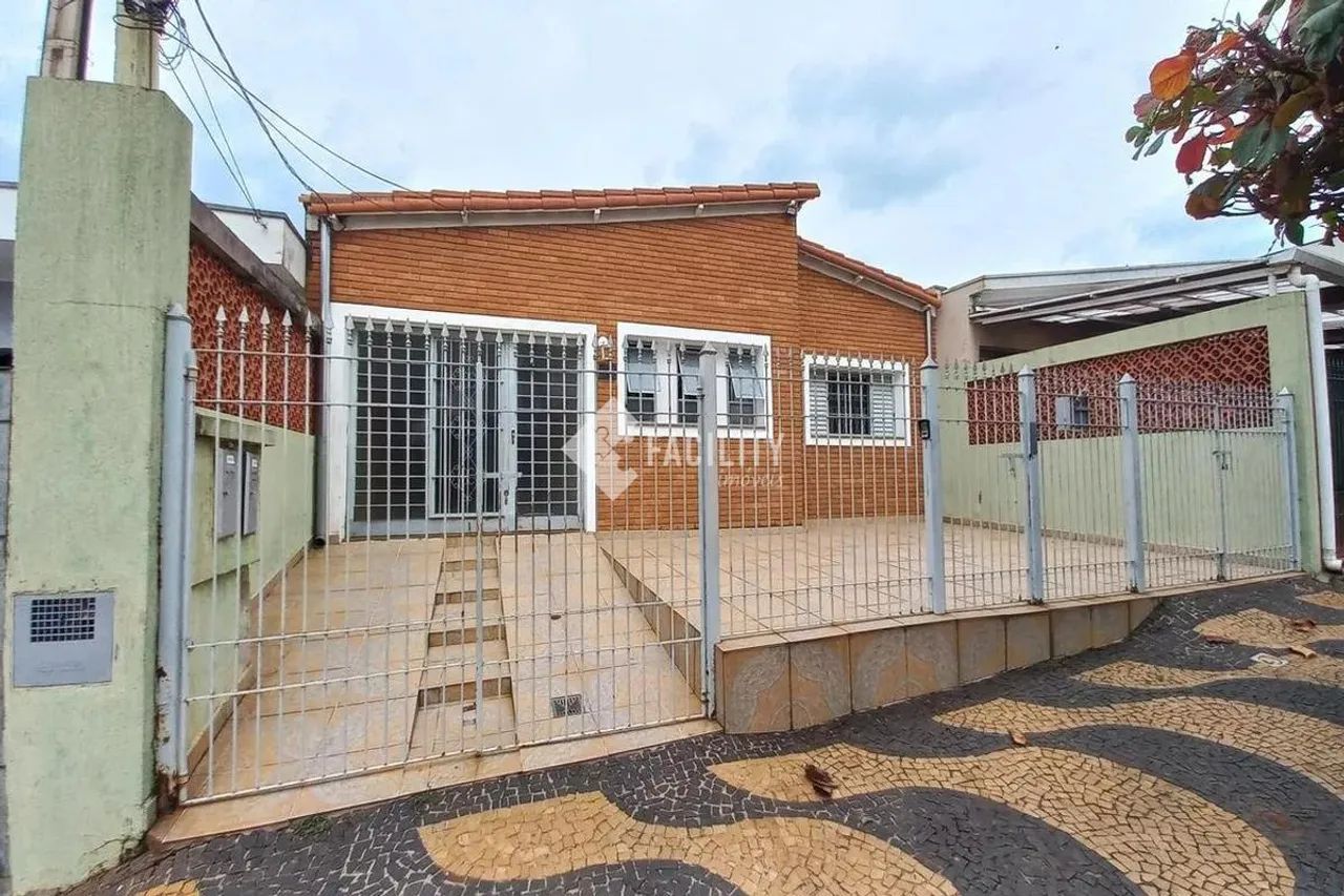 casa - Jardim Dom Nery - Campinas