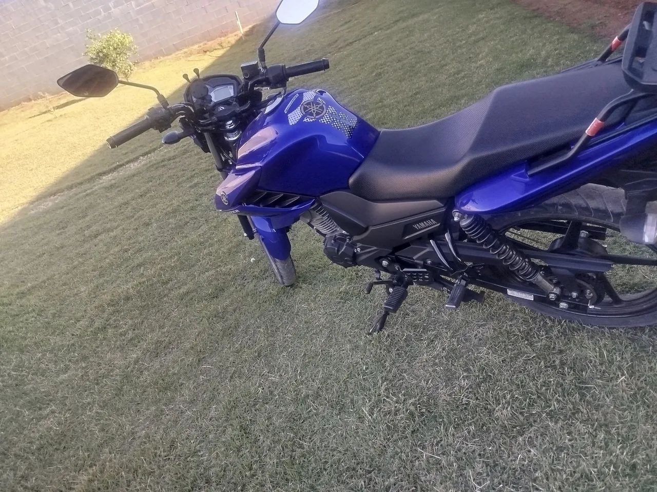 Fazer 150 completa  - Foto 2