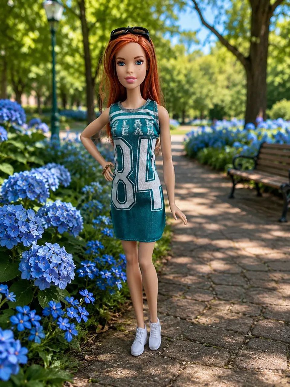 Barbie Mattel Faschionista n16 