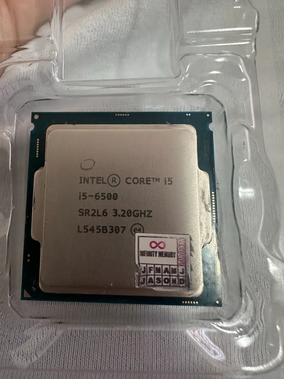 Processador Intel Core i5 6500 3.2GHz