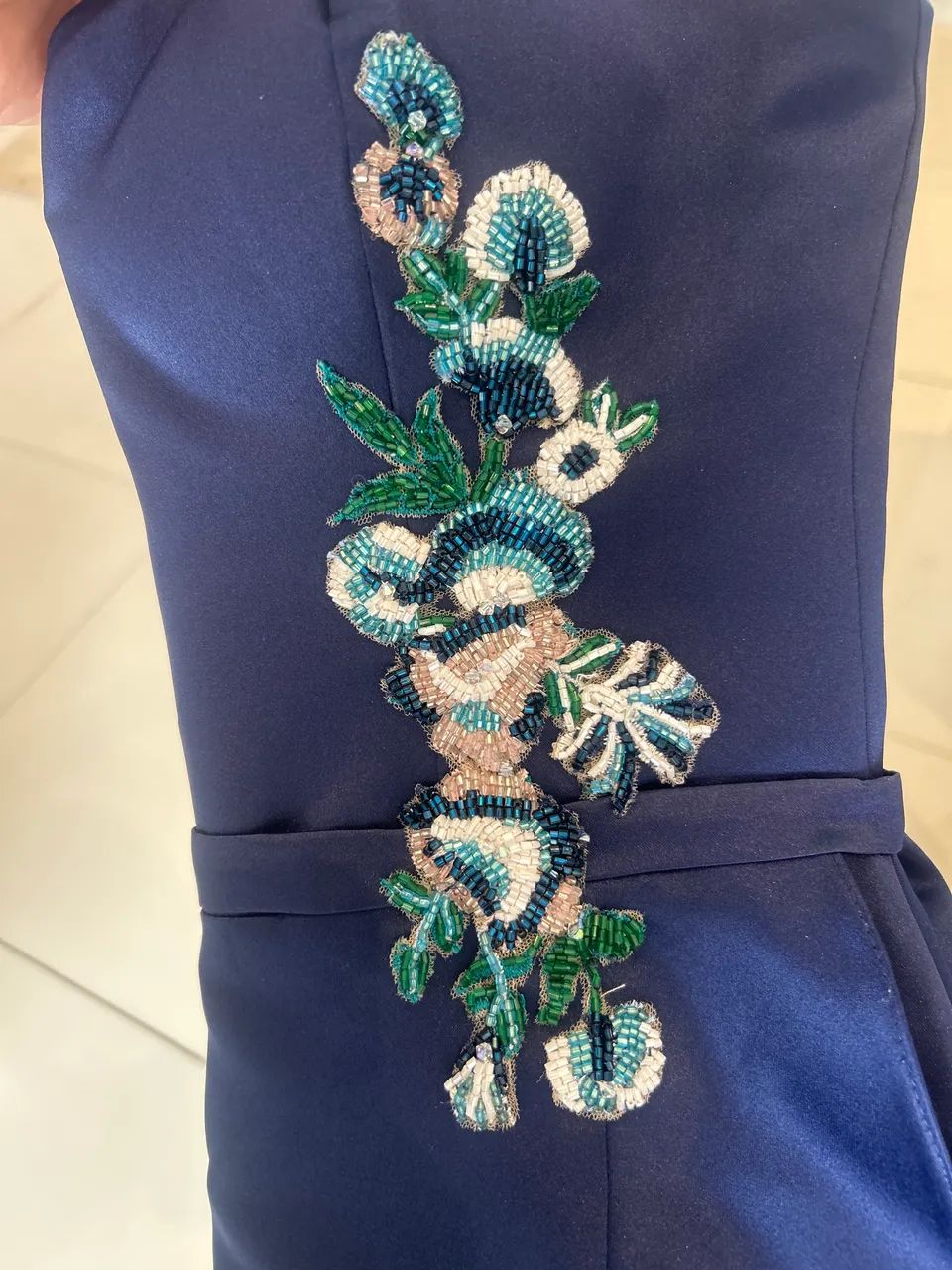 Vestido de festa clássico  - Foto 4