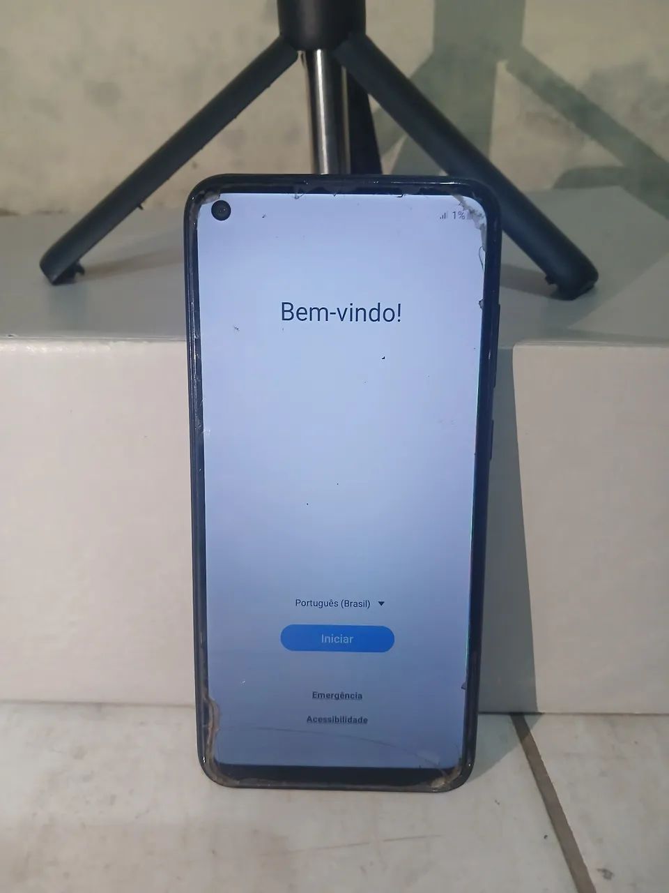 Samsung Galáxia A11 - Foto 3