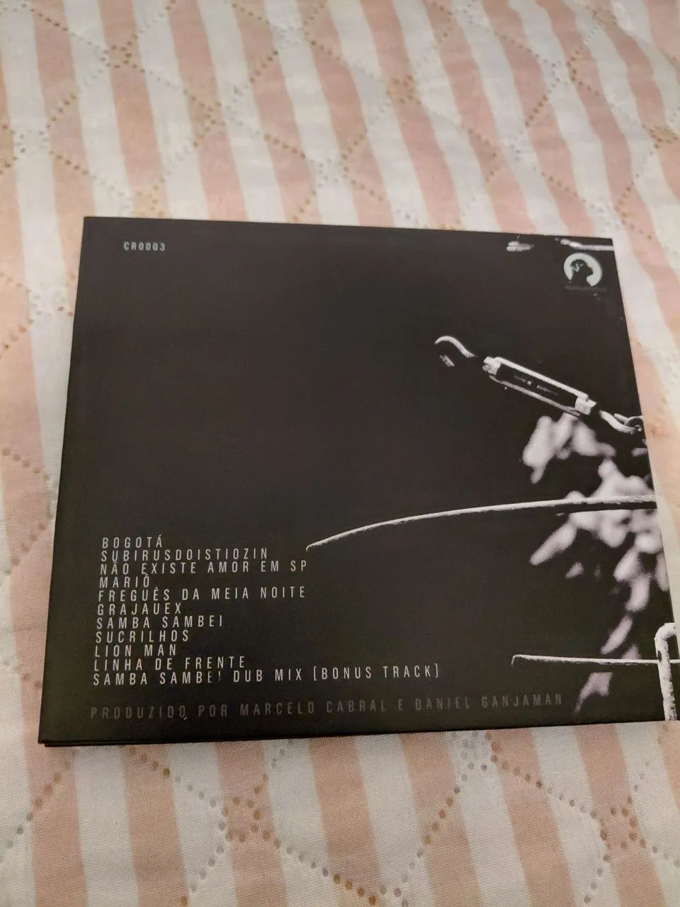 Cd criolo (No na orelha) - Foto 4