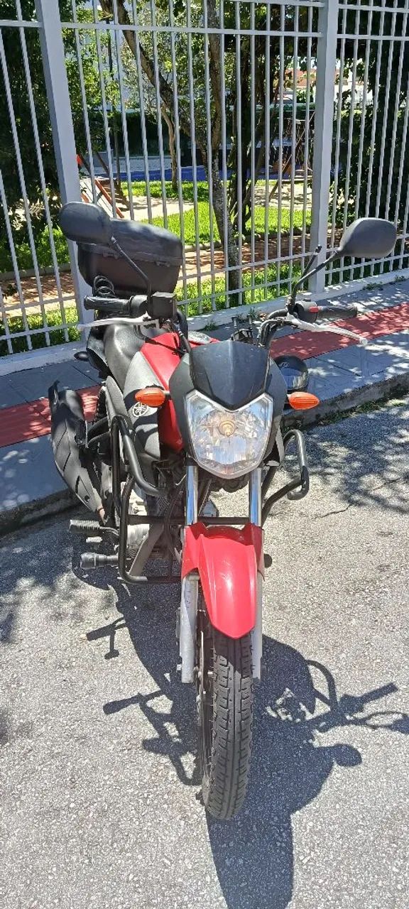 Moto Yamaha Factor 125cc 2017 - Foto 3