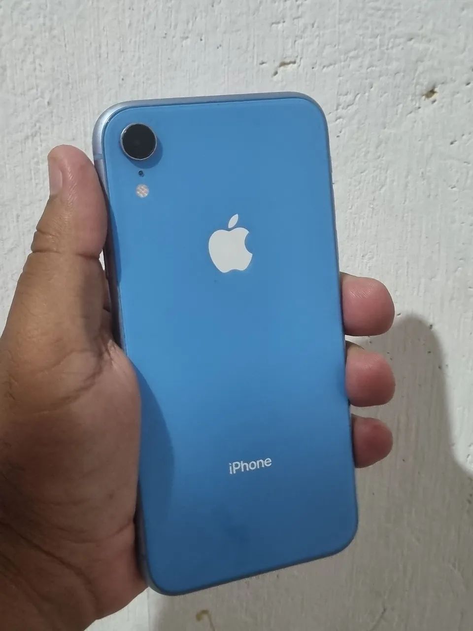 iPhone Xr Azul - Foto 4