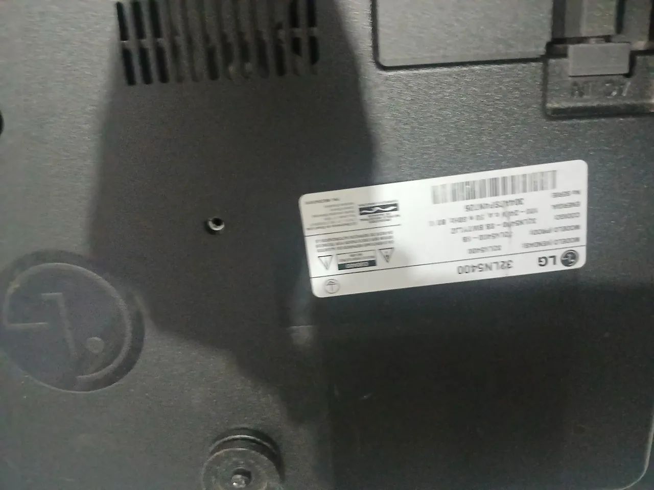 Tv lg 32polegadas  - Foto 2
