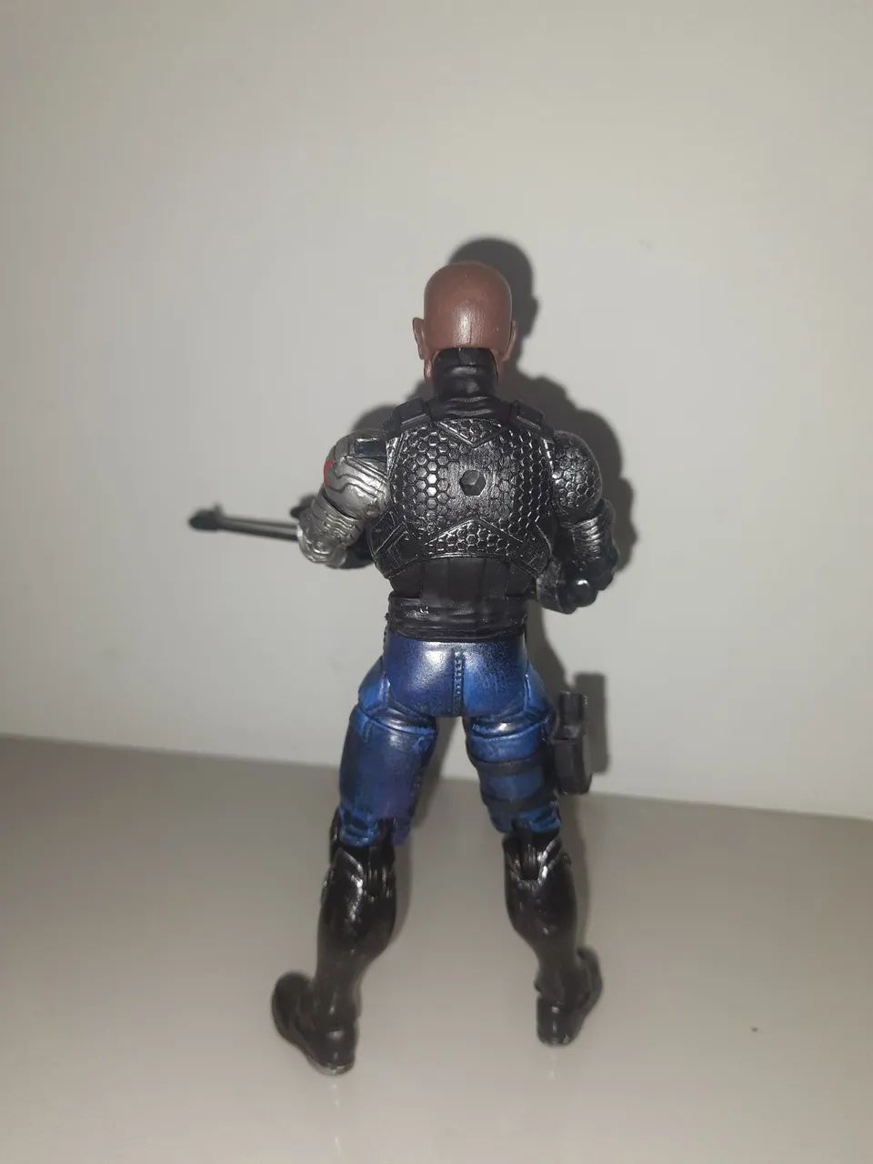 Justiceiro marvel legends custon  - Foto 4